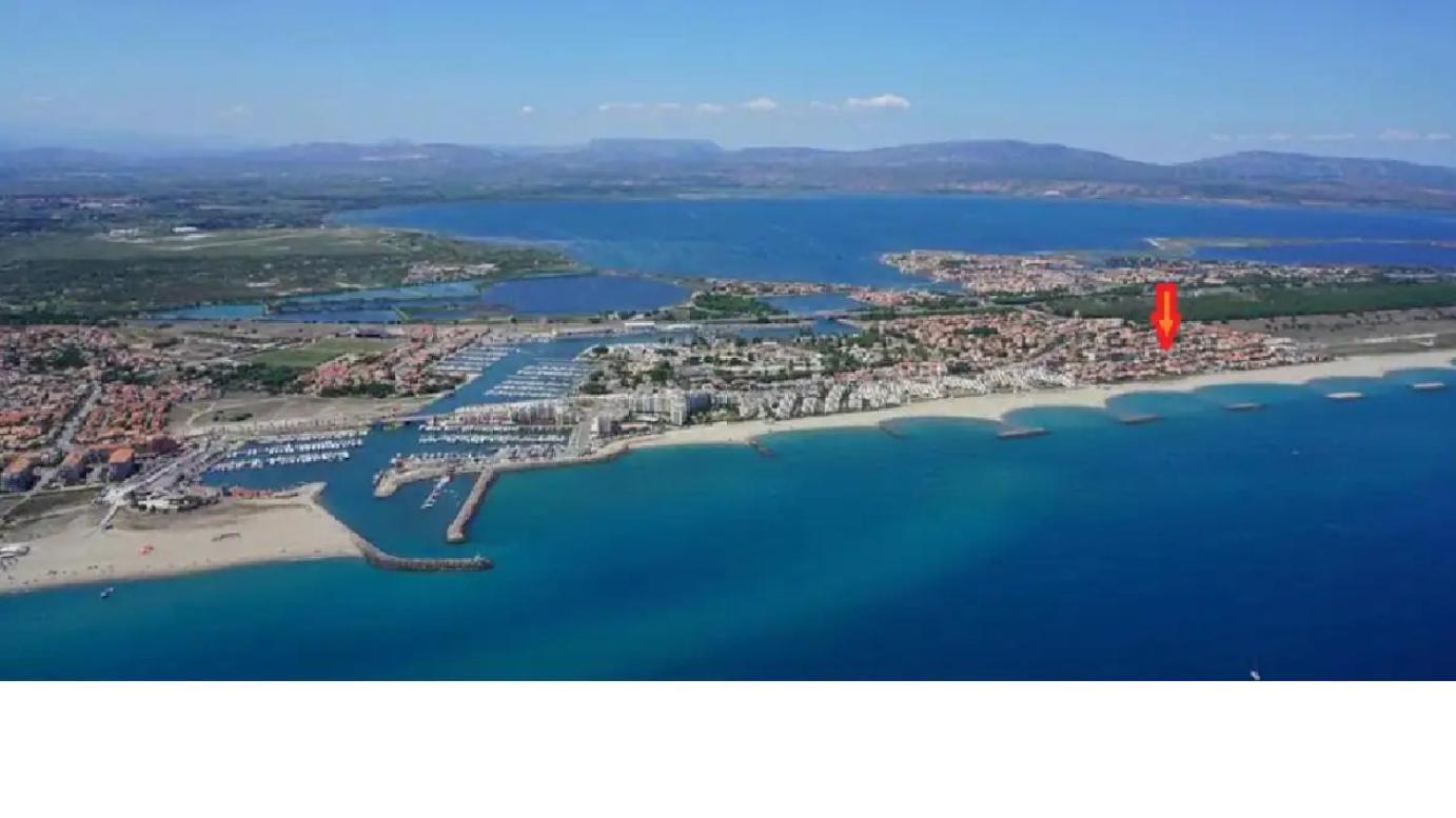 Magnifique Maison Avec Piscine Privee A 300 M D'une Tres Jolie De Sable *